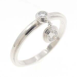 CARTIER Silver Ring